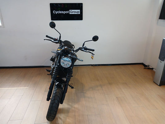 2025 Royal Enfield Guerrilla 450
