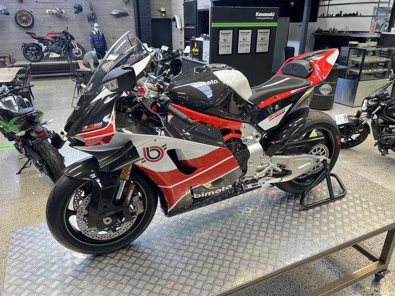 Load image into Gallery viewer, 2025 Bimota KB998 Rimini
