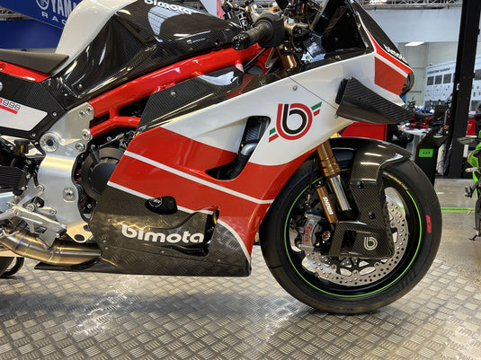 2025 Bimota KB998 Rimini