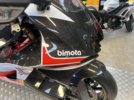 2025 Bimota KB998 Rimini
