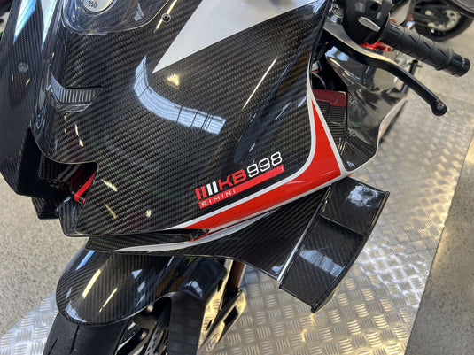 2025 Bimota KB998 Rimini