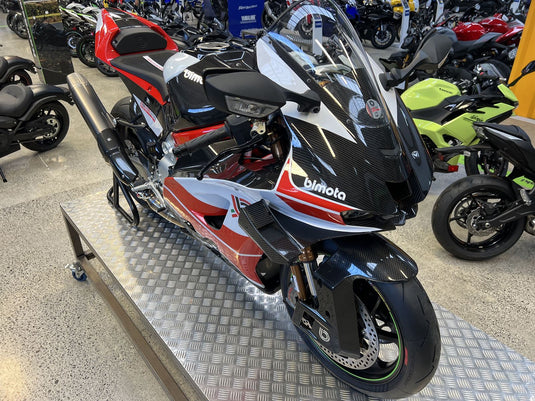 2025 Bimota KB998 Rimini