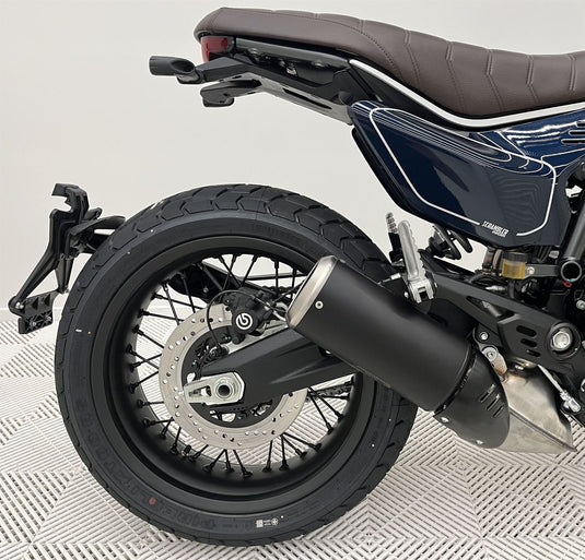 2026 Ducati Scrambler - NEW NIGHTSHIFT 2G -