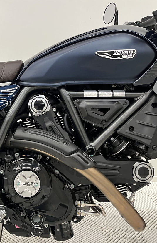 2026 Ducati Scrambler - NEW NIGHTSHIFT 2G -