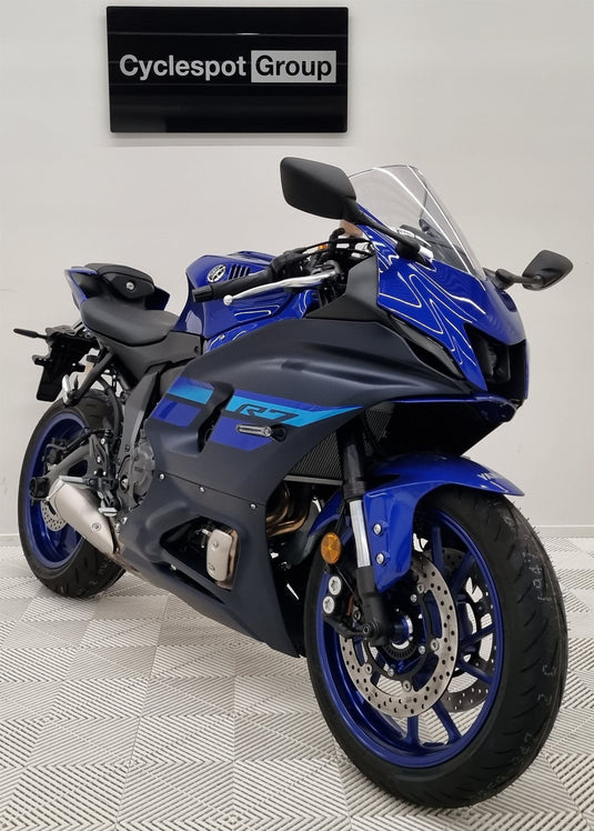 2024 Yamaha R 7 High Output