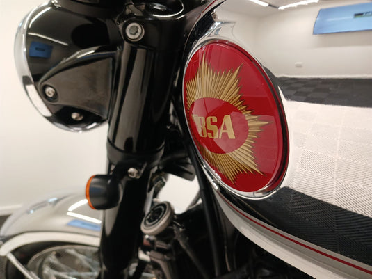 2024 BSA Gold Star Legacy Edition