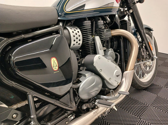 2024 BSA Gold Star Highland Green