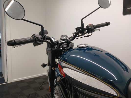 2024 BSA Gold Star Highland Green
