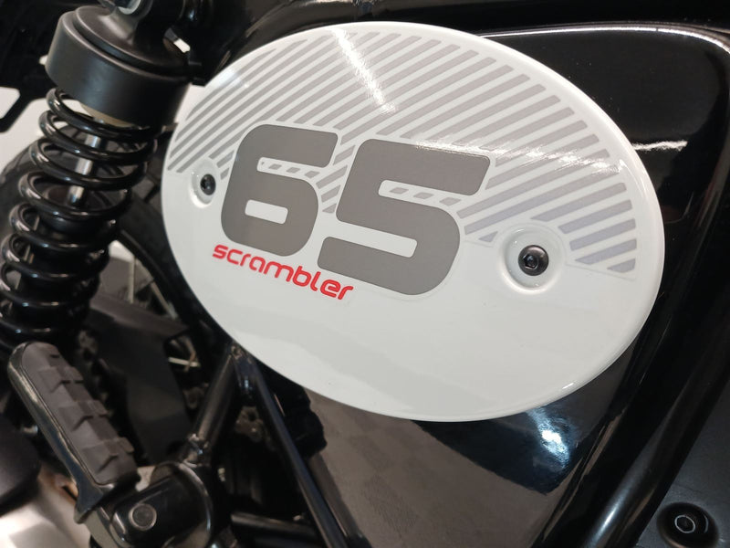 Load image into Gallery viewer, 2026 BSA Scrambler Thunder Grey
