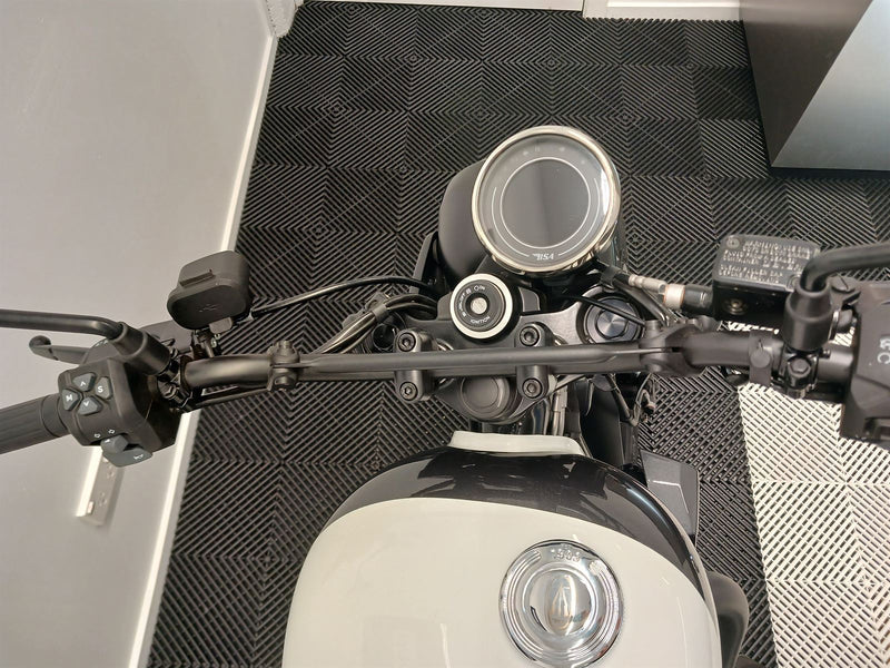 Load image into Gallery viewer, 2026 BSA Scrambler Thunder Grey
