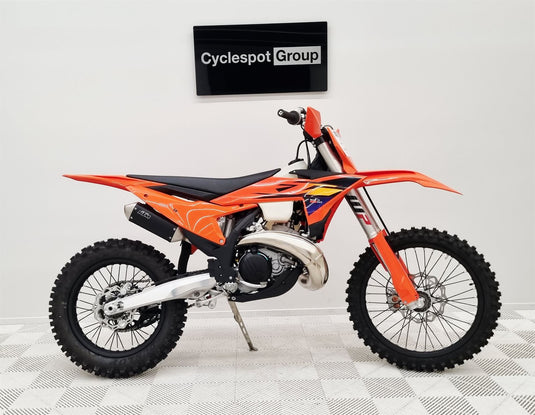 2026 KTM XC 250