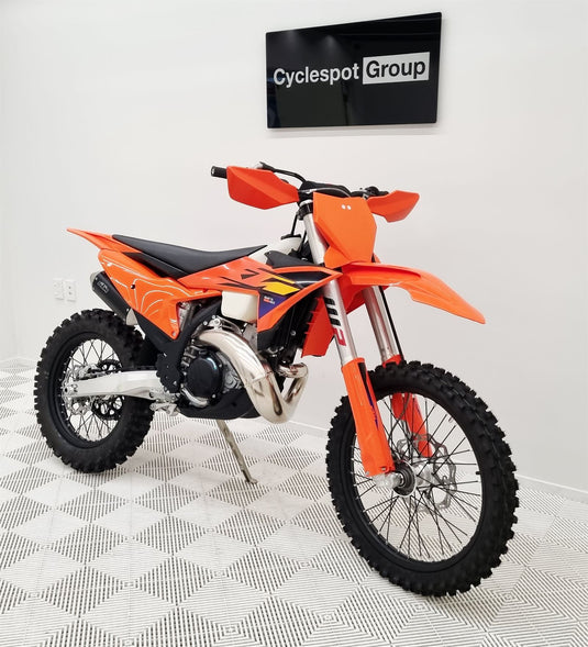 2026 KTM XC 250