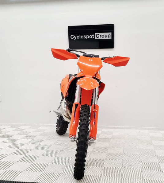 2026 KTM XC 250