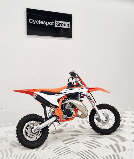 2026 KTM SX 50