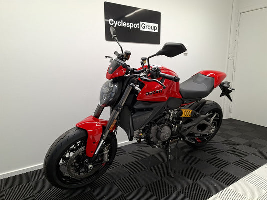 2026 Ducati Monster Monster Plus