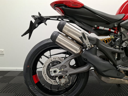 2026 Ducati Monster Monster Plus