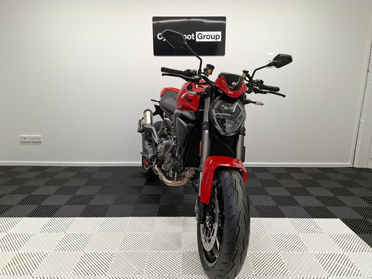 2026 Ducati Monster Monster Plus