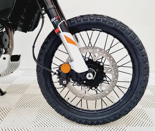 2025 KTM Adventure 390R