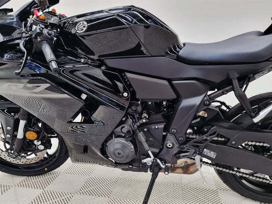 2026 Yamaha R7 LAMS