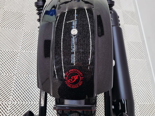 2026 Indian Scout 125th Anniversary Edition