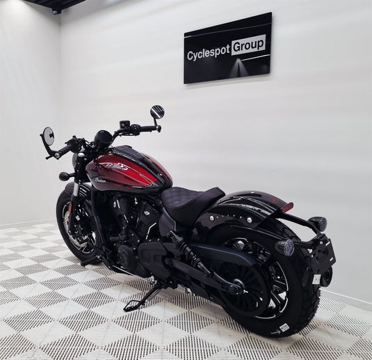 2026 Indian Scout 125th Anniversary Edition