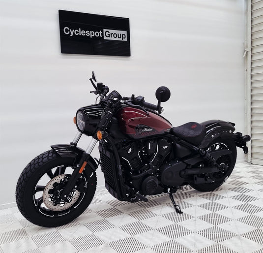 2026 Indian Scout 125th Anniversary Edition