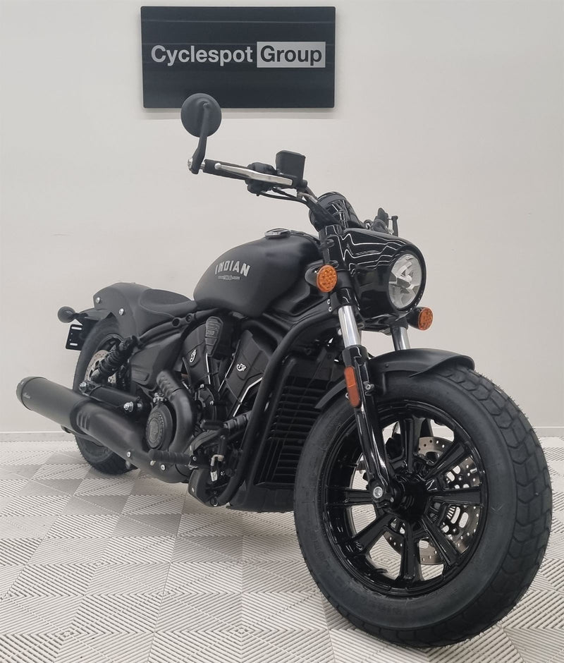 Load image into Gallery viewer, 2025 Indian Scout Bobber Limited + Tech
