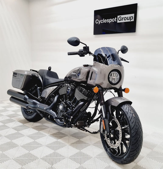 2025 Indian Chief Sport Chief RT