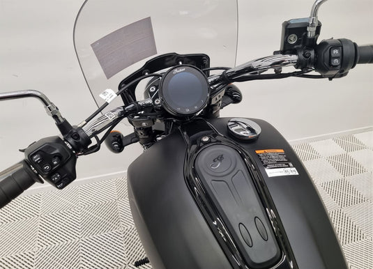 2025 Indian Scout Super Limited + Tech