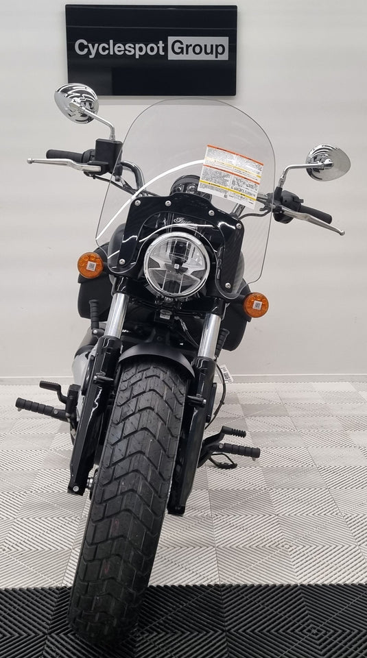 2025 Indian Scout Super Limited + Tech