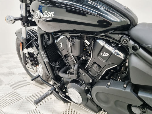 2025 Indian Scout Classic