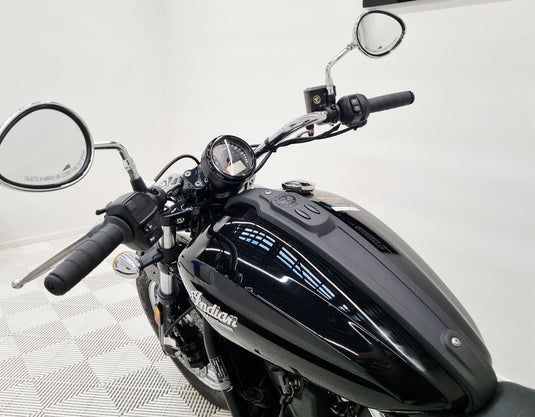 2025 Indian Scout Classic