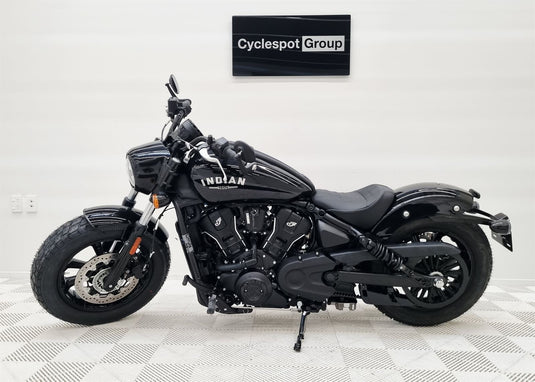 2025 Indian Scout Bobber