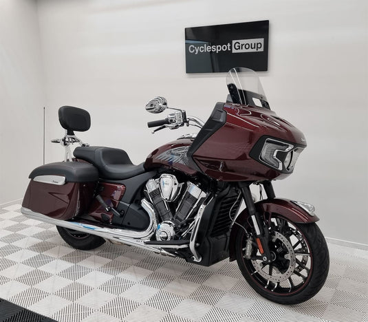 2025 Indian Challenger Limited