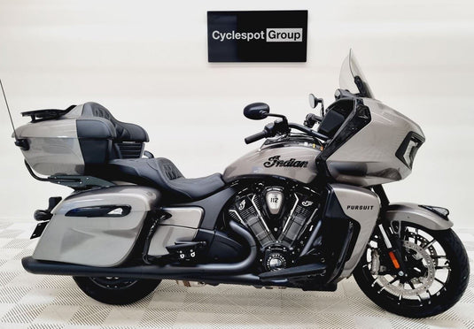 2025 Indian Pursuit Dark Horse 112 Power Plus