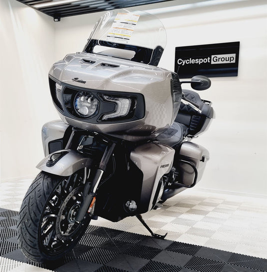 2025 Indian Pursuit Dark Horse 112 Power Plus