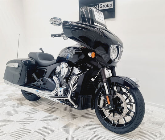 2025 Indian Chieftain PowerPlus 112 Limited
