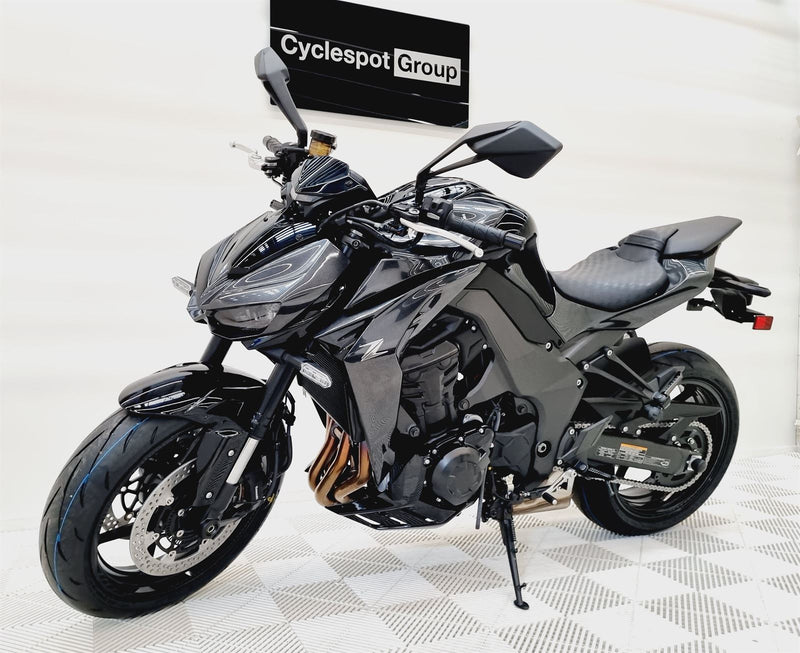 Load image into Gallery viewer, 2025 Kawasaki Z 1100 SX
