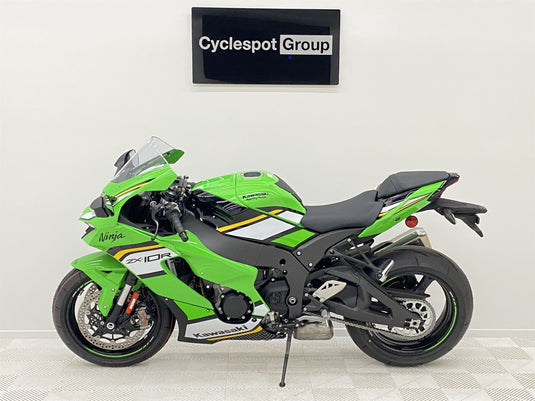2025 Kawasaki Ninja ZX-10R KRT