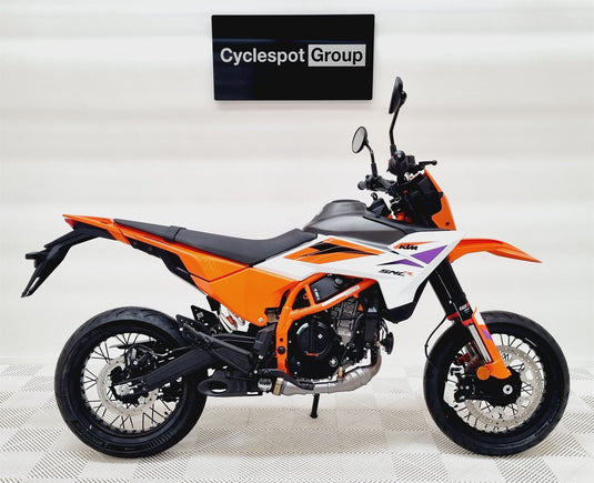 2025 KTM SMC 390 R