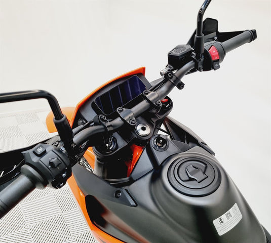 2025 KTM Enduro 390 R