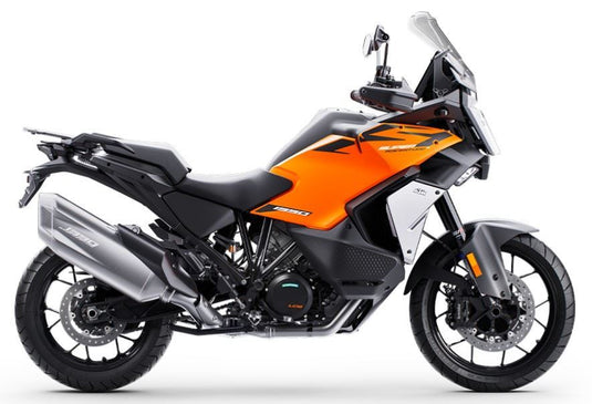 2026 KTM Adventure 1390S EVO