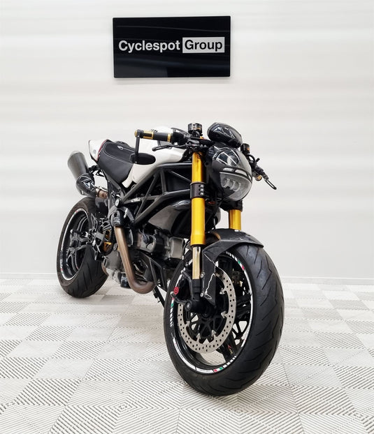2009 Ducati Monster OVER $20,000 IN EXTRAS