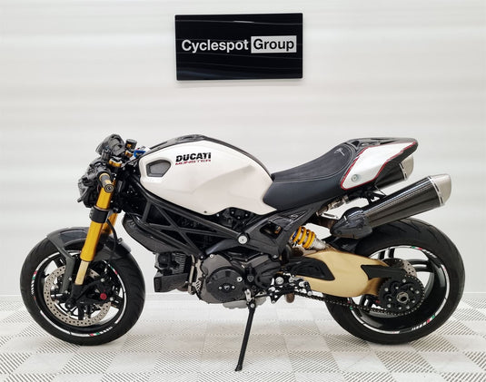 2009 Ducati Monster OVER $20,000 IN EXTRAS