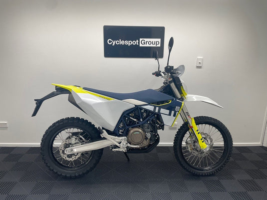 2024 Husqvarna FE 701