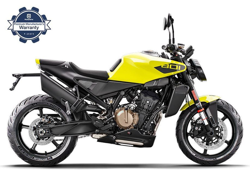 Load image into Gallery viewer, 2026 Husqvarna Vitpilen 801
