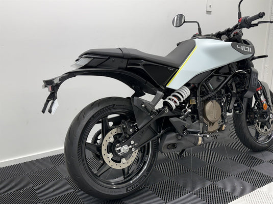 2024 Husqvarna Vitpilen 401 Demo