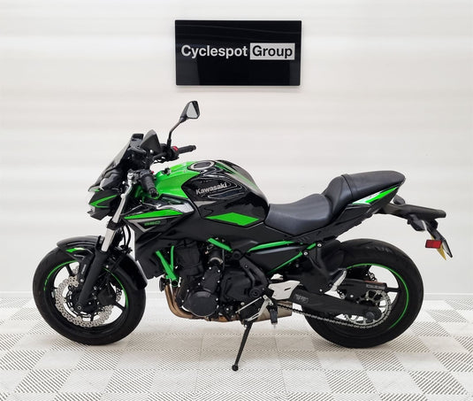 2022 Kawasaki Z 650 LAMS
