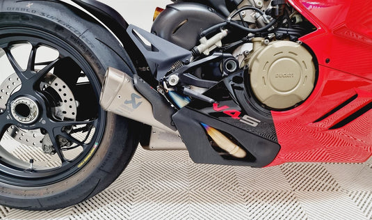 2023 Ducati Panigale V4s Registered 2025