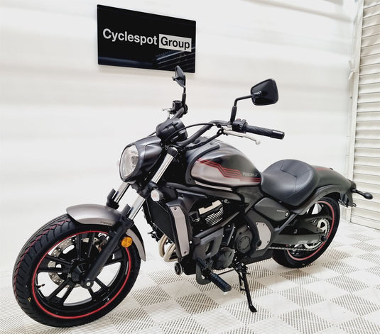 2025 Kawasaki Vulcan 650 S LAMS